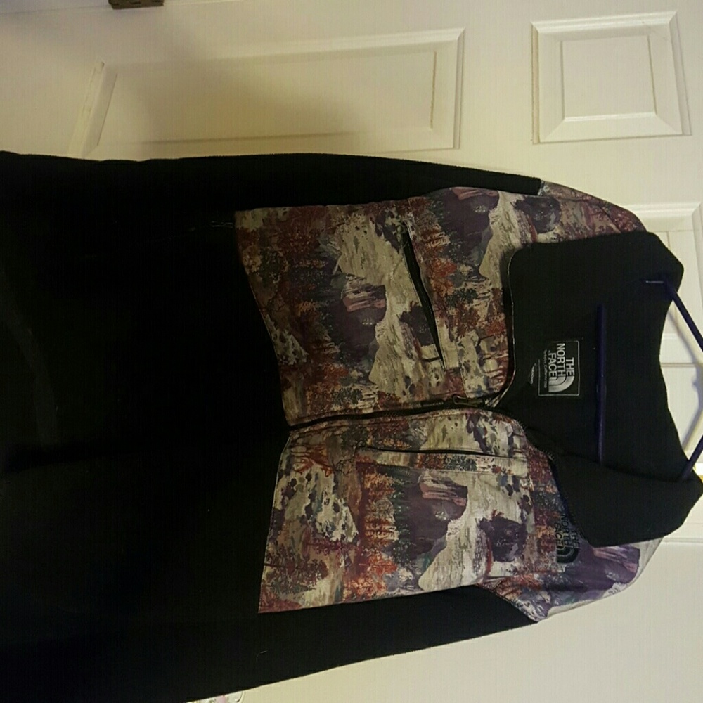 North Face Denali Jacket